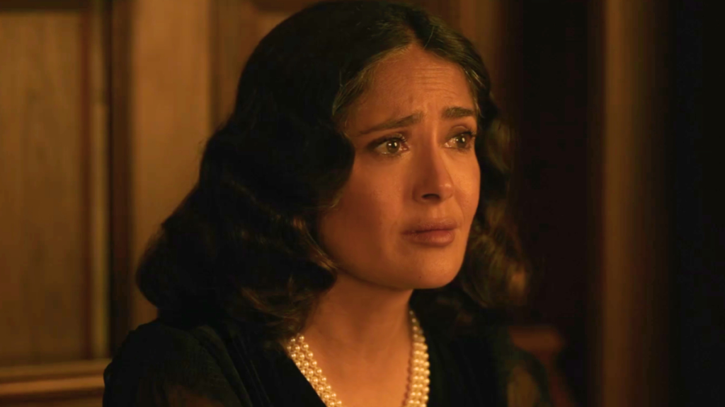 Salma Hayek