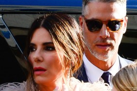 Sandra Bullock Bryan Randall