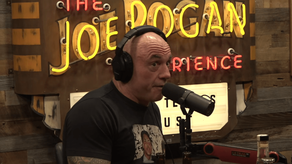 joe rogan