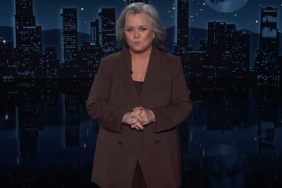 rosie o'donnell