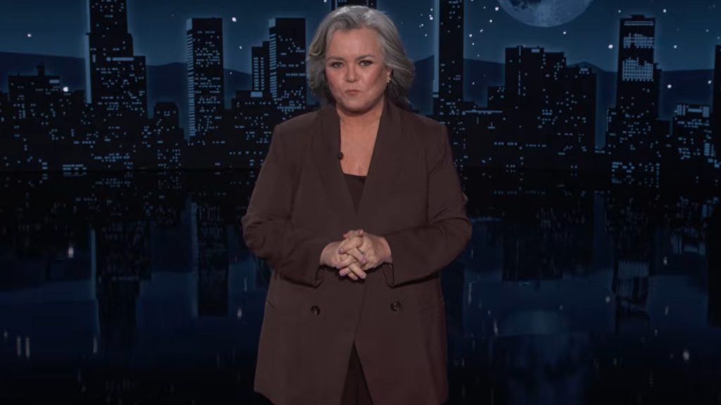 rosie o'donnell