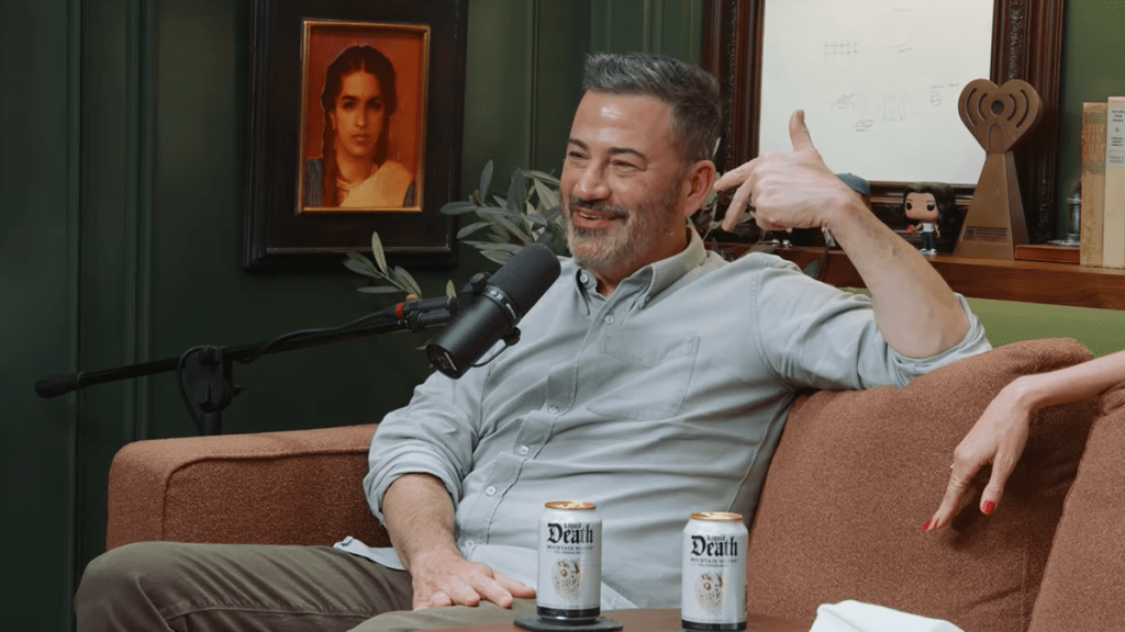 jimmy kimmel