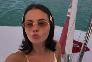 Selena Gomez Bares Her Curves To Scandalous New Levels While Sunbathing