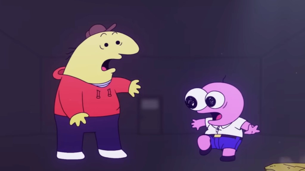 Smiling Friends Season 4 Season 3