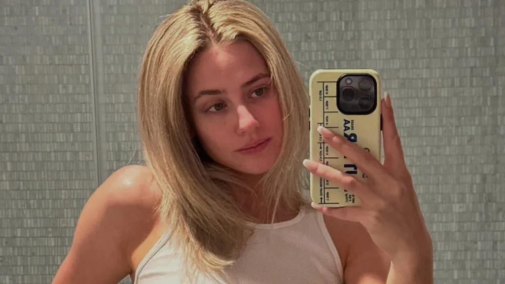lili reinhart