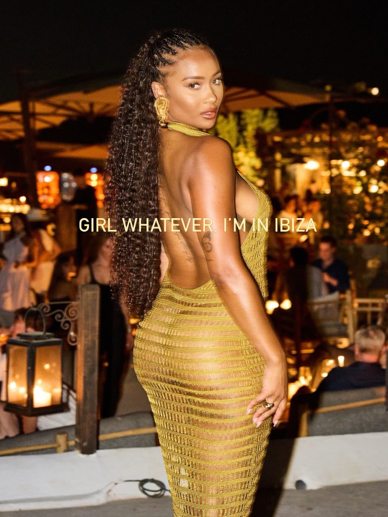 Travis Kelce’s Ex’s Sheer Dress Gets Riskier With Every Inch During Her Daring Pose