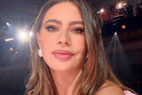 Sofia Vergara's Body-Hugging Dress Slips off Her Shoulder for 'AGT'