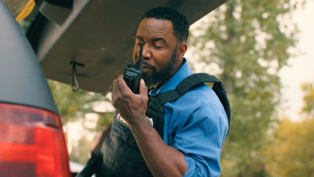 Spawn’s Michael Jai White Gets His Liam Neeson Taken Moment in Drive Through Fire Trailer