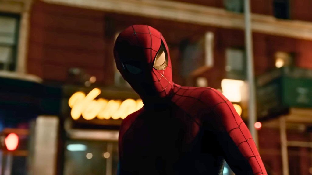 Spider-Man Brand New Day Tombstone
