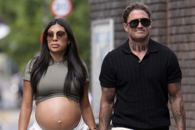 Stephen Bear arrives at court amid his latest legal case