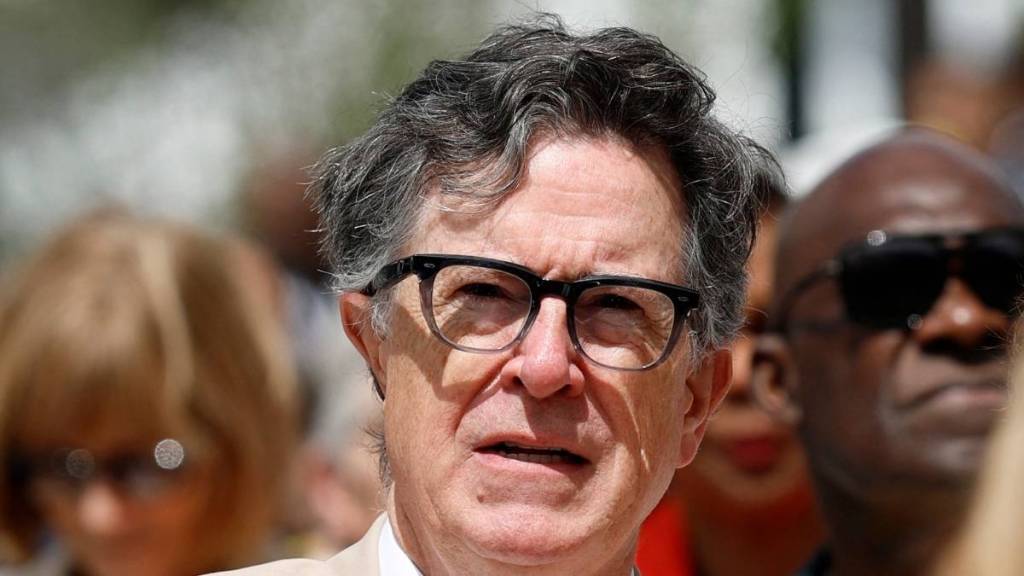 Stephen Colbert's Daughter Departs '60 Minutes' as CBS Restructuring Continues