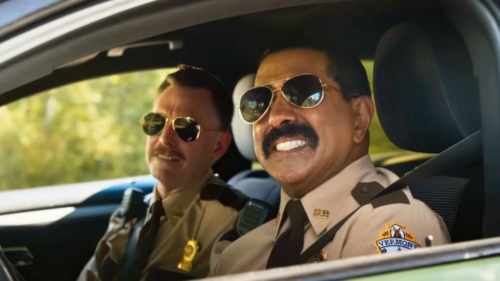Super Troopers 3 Rotten Tomatoes Score Sets a New Low for Comedy Movie Franchise
