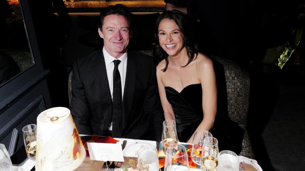 Sutton Foster Pushes Hugh Jackman to Give Up a Part of His Career — Insider
