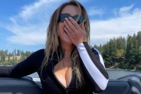 Sydney Sweeney Is a Real-Life Wonder Woman in Dangerously Plunging Costume