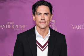 Tom Sandoval attends a public event as his legal dispute with Victoria Lee Robinson continues