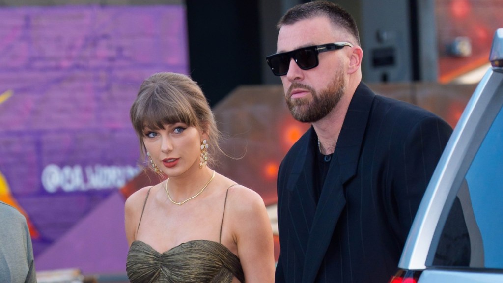Travis Kelce Facing Doubts From Taylor Swift’s Friends for a Reason — Source