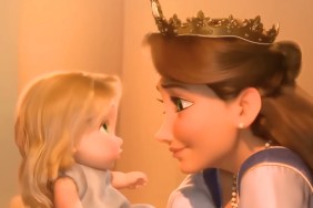Tangled live-action Queen Arriana Catriona Balfe D23
