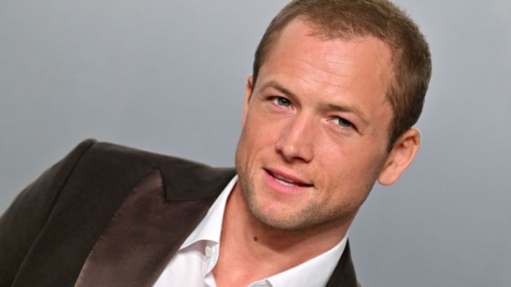 Taron Egerton Confesses to 'Starving' and 'Punishing' Himself for His Apex Physique