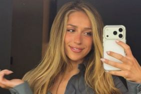 Tate McRae Drops Her Pants Far Too Low & Sends Fans Into a Frenzy