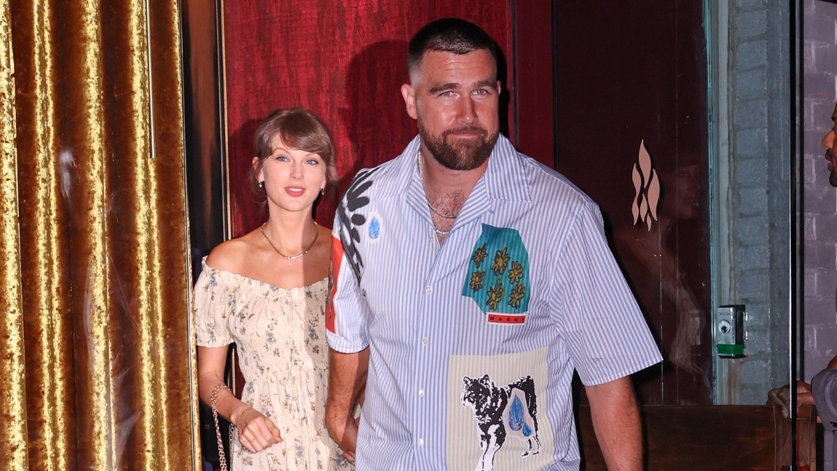 Modify Swift Taylor Swift's New Name After Travis Kelce Wedding Revealed — Insider ...