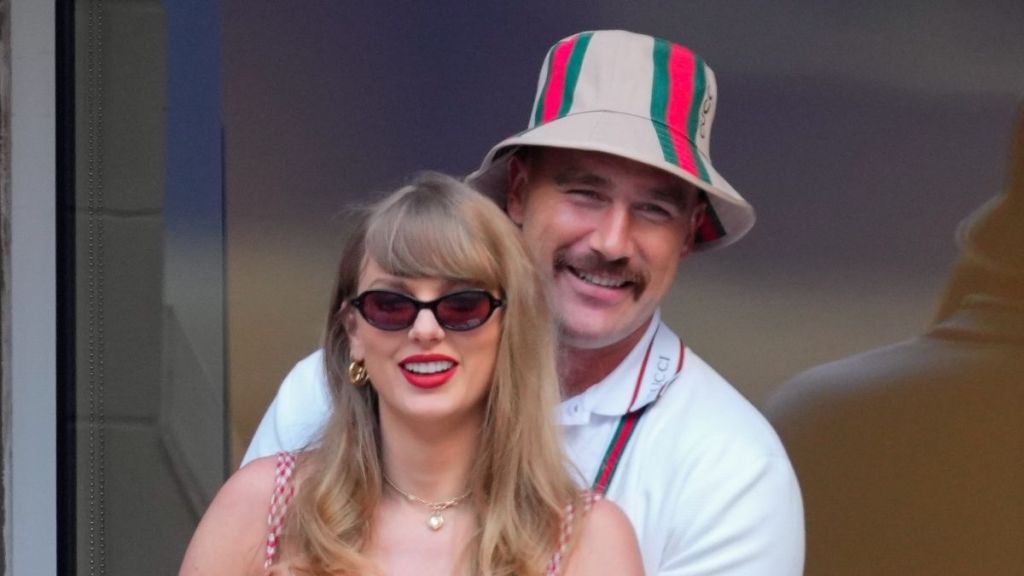 Travis Kelce’s Five-Word Take on Taylor Swift Wedding Raises Eyebrows