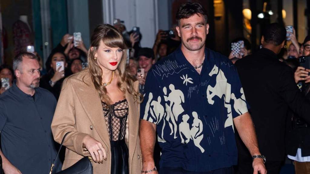 Taylor Swift & Travis Kelce's Biggest Marriage Adjustment Isn't About Them — Insider