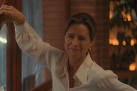 Téa Leoni Tim Daly Newlyweds
