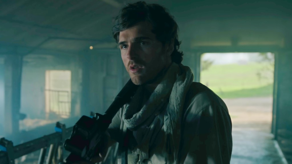 The Dog Stars first reactions
