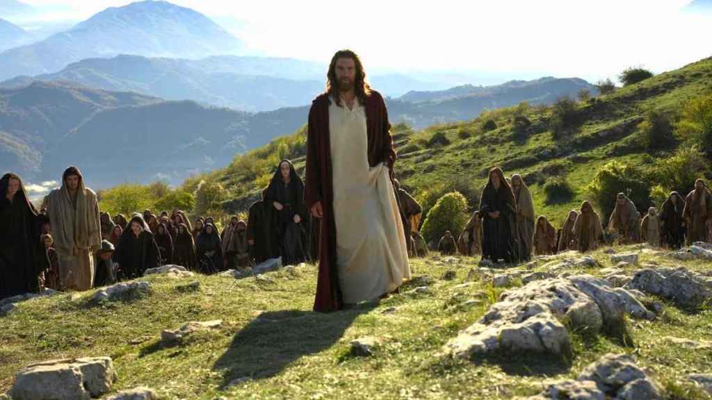 The Resurrection of the Christ's Mel Gibson Explains Why He Split Story Into 2 Movies
