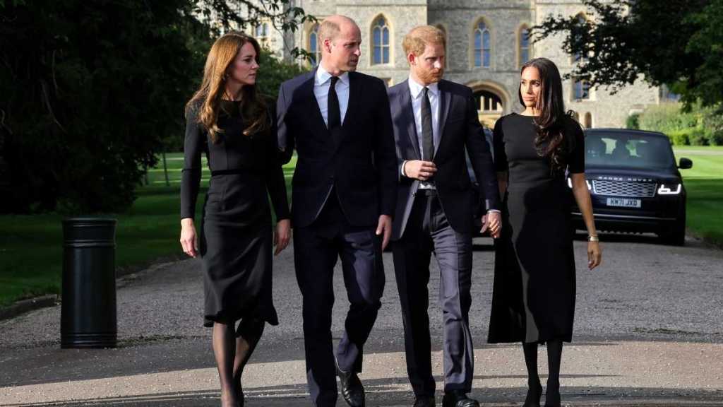 Prince Harry & Meghan Markle's UK Return Comes With an Unexpected Upside for Prince William — Expert