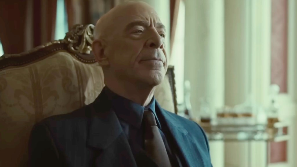 The Westies Season 2 finale JK Simmons