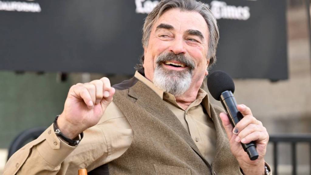 Tom Selleck Says He Refused to Interrupt Princess Diana's Iconic Dance With John Travolta