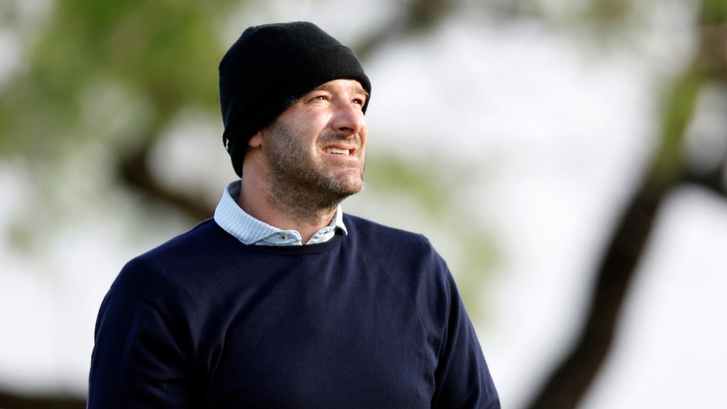 Tony Romo