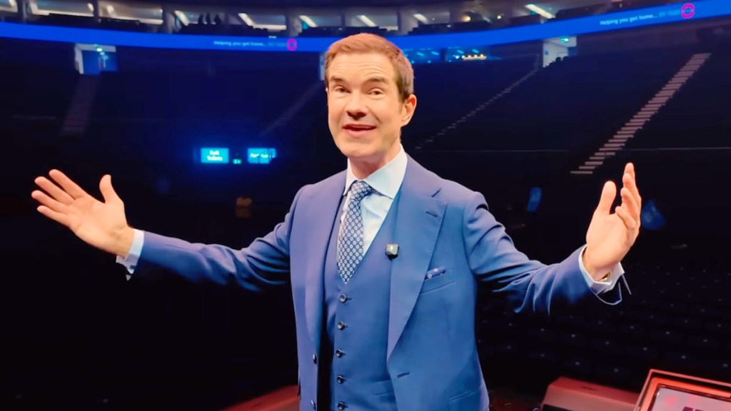 Top Gear reboot Jimmy Carr return