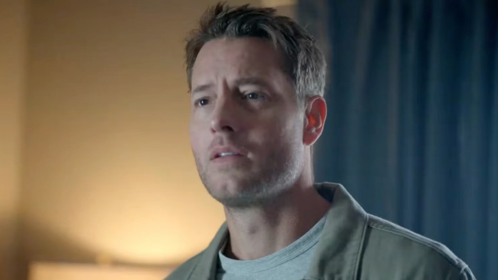Tracker Season 3 Justin Hartley
