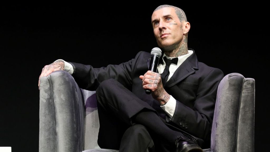 Travis Barker Relives Plane Crash, Recalling 'Dad, Don't Go!' Warning From Daughter