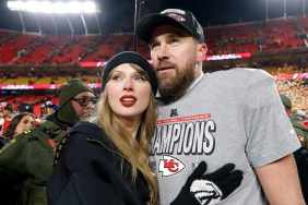 One Wedding Moment Revealed the Real Taylor Swift & Travis Kelce — Report