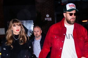 Travis Kelce Taylor Swift