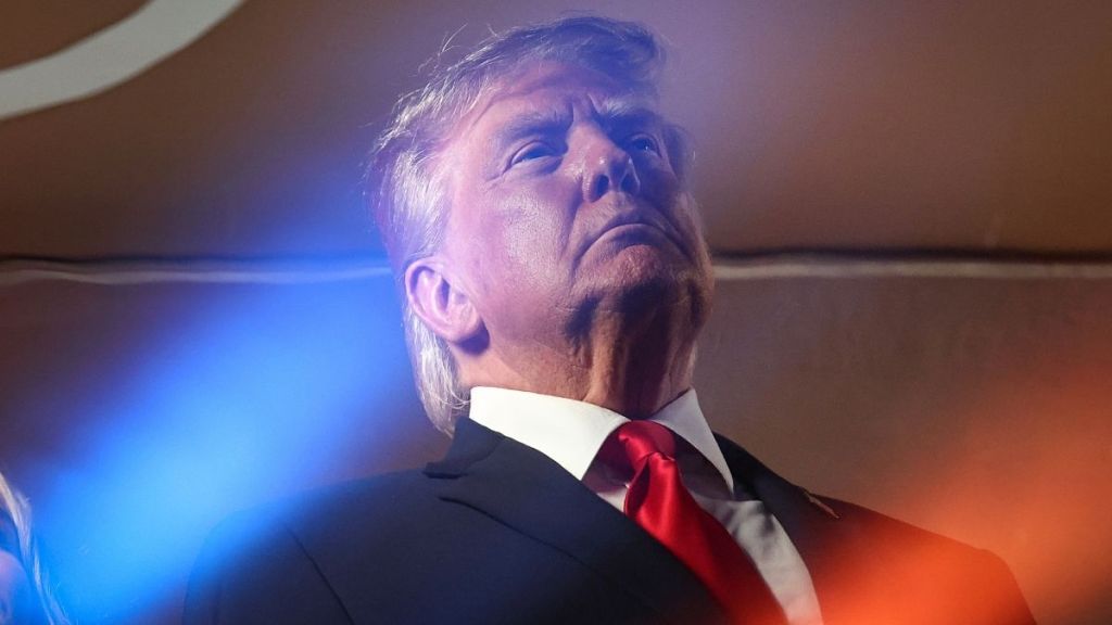 Donald Trump Goes Full Spider-Man to Push White House’s $230B Fraud Claim