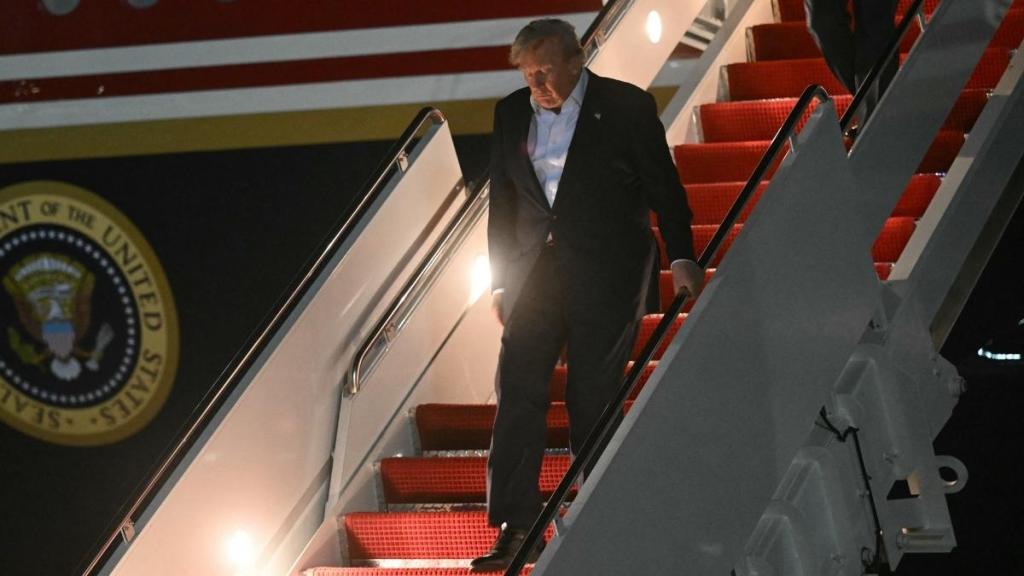 Donald Trump’s Secret Catering-Truck Escape Has a Surprising CIA Twist