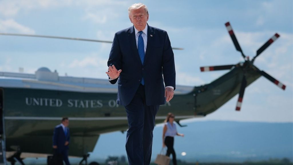 Donald Trump's Latest Iran War Talk Comes With Major Oil Price Change