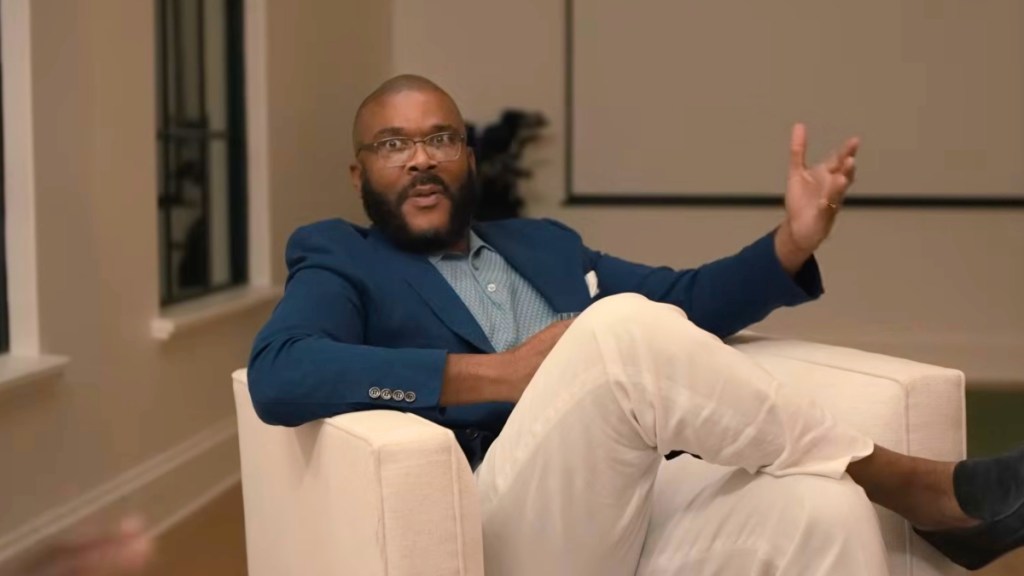 Tyler perry Why Did I Get Married Again netflix Release Date