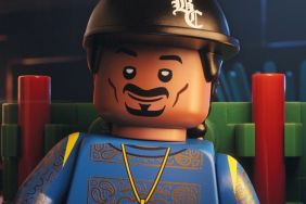 Unique LEGO Movie With Snoop Dogg Arrives on Prime Video Today
