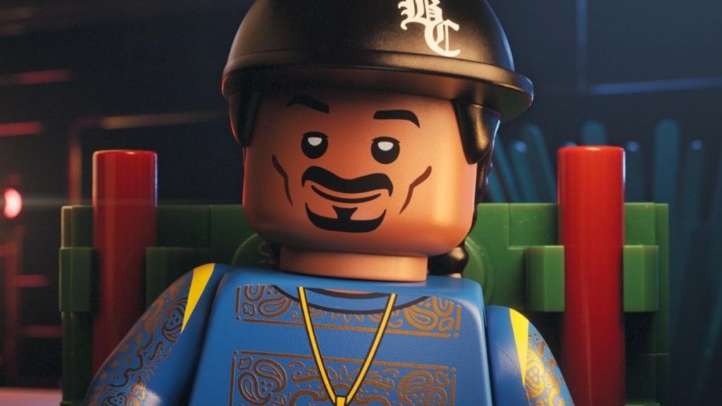 Unique LEGO Movie With Snoop Dogg Arrives on Prime Video Today