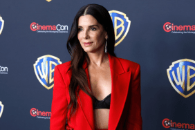 Sandra Bullock Reveals the ‘Covert CIA Operation’ That Took Over Her Home