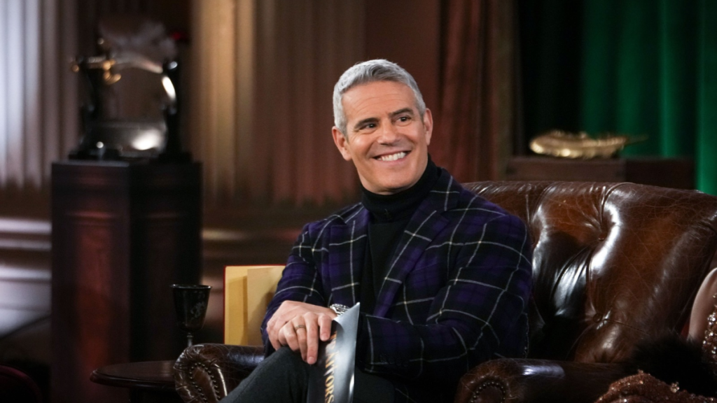 Andy Cohen Has One Major Problem With Joining The Traitors