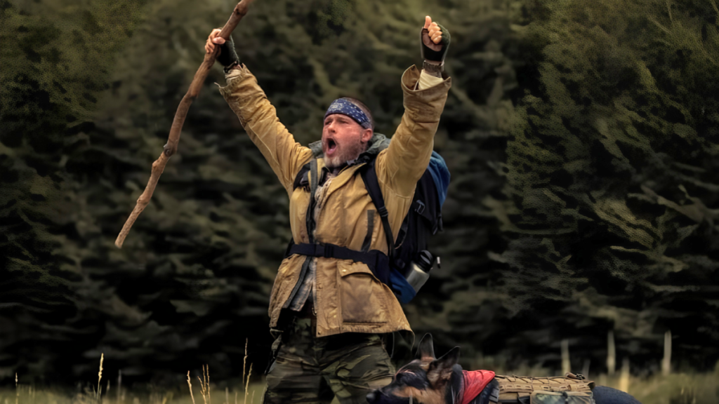 New Heart of the Beast Trailer Sends Brad Pitt and His Dog Into a Brutal Alaskan Fight