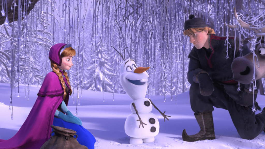 Frozen 3 D23 Display Unveils Bold New Looks for Anna, Elsa, & More Characters