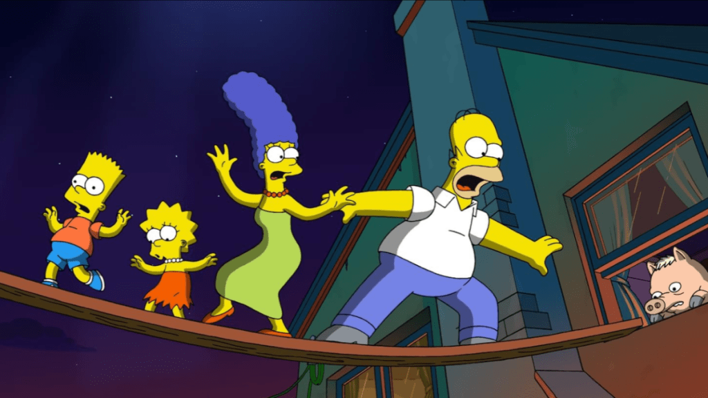 The Simpsons Movie 2 Update Reveals New Title, Logo for Disney's Sequel Movie