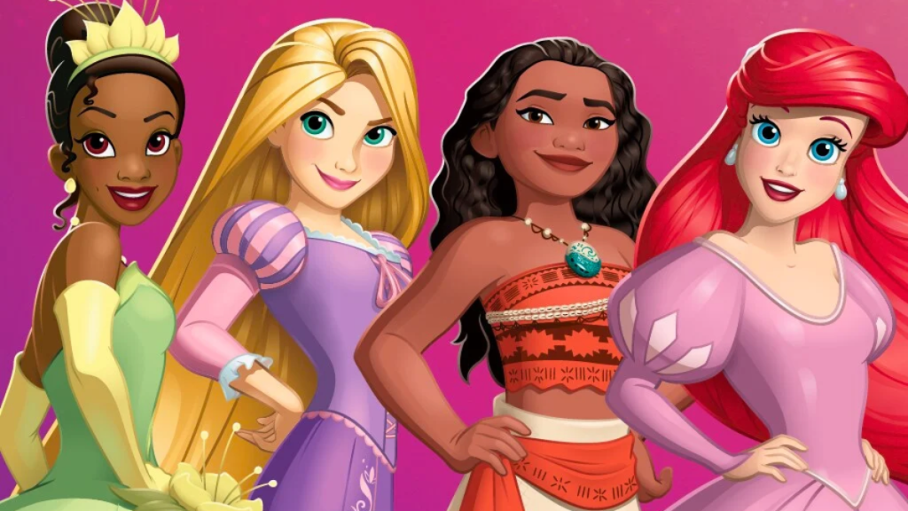 Disney Assembles More Fan-Favorite Princesses Than Ever Before for Unexpected Crossover